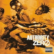 Authority Zero - Andiamo - Music & Performance - CD