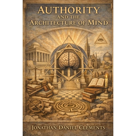 Authority and the Architecture of Mind., (Paperback)