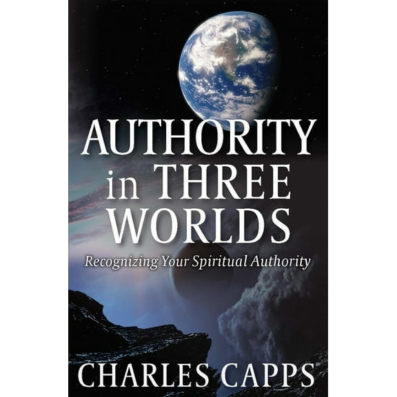 Authority in Three Worlds, (Paperback)