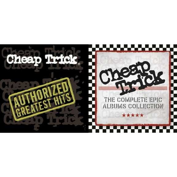 Authorized Greatest Hits & Complete Epic Albums (14CD)