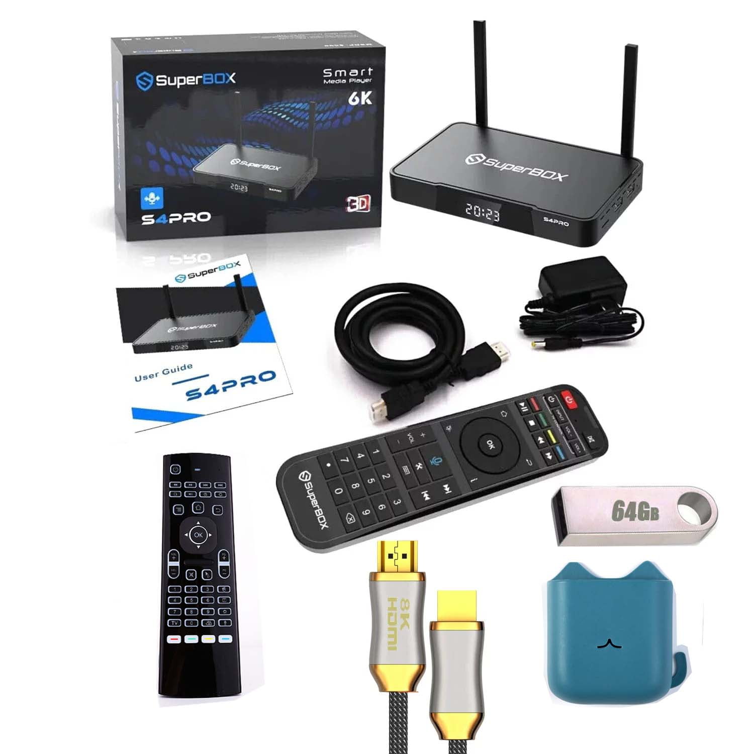 Superbox Official Store  The Best TV BOX for 2024