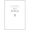 thumbnail image 1 of Authorized Version The Oxford Gift Bible: Authorized King James Version, (Hardcover), 1 of 1