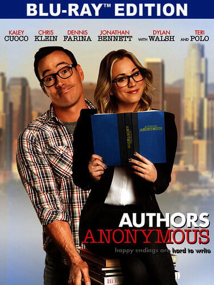 Authors Anonymous (Blu-ray), Filmrise, Comedy