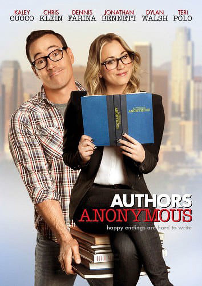 Authors Anonymous (DVD) - image 1 of 2