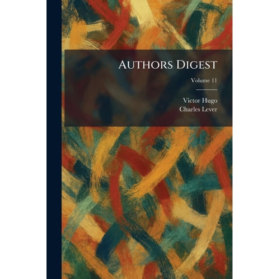 Authors Digest, (Paperback)