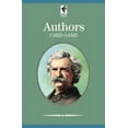 thumbnail image 1 of Authors & More: Authors Card Game Book 1(Classic Edition) (Card Game), 1 of 1