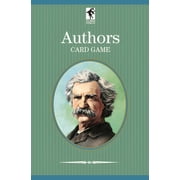 Authors & More Authors Card Game Book 1Classic Edition Card Game