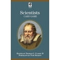 thumbnail image 1 of Authors & More: Scientists Card Game (Other), 1 of 1
