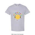 thumbnail image 1 of Autism Acceptance Graphic For A Special Education Teacher Unisex T-Shirt, for men & women, up to size 5XL, 1 of 2