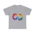 thumbnail image 1 of Autism Acceptance Infinity Shirt,Infinity Symbol Accept Embrace ID-02262KWA, 1 of 10