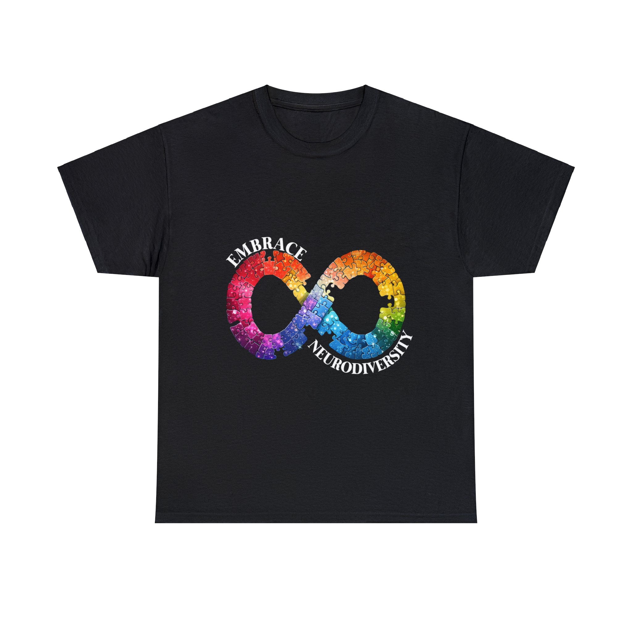Autism Acceptance Infinity Shirt, Infinity Symbol Accept ID02262KWA