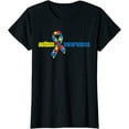 thumbnail image 1 of Autism Autism Awareness Ribbon Piece Gift T-Shirt, 1 of 3