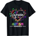 thumbnail image 1 of Autism Awareness April for Women Plus Size T-Shirt, 1 of 3