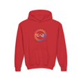 thumbnail image 1 of Autism Awareness, Ausome Youth, Kid's Heavy Blend Hoodie Sweatshirt, 1 of 10