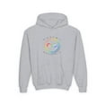 thumbnail image 1 of Autism Awareness, Ausome Youth, Kid's Heavy Blend Hoodie Sweatshirt, 1 of 10