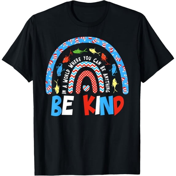 Autism Awareness Be Kind Why Fit In Doctor Teacher Cat Hat Shirt BLACK S-5XL
