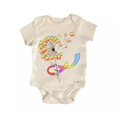 thumbnail image 1 of Autism Awareness Bekind Sublimation Baby Boy Girl Clothes Bodysuit Cute Newborn Cute Baby Onesie, BABY BODYSUIT LAT 4424, 1 of 3