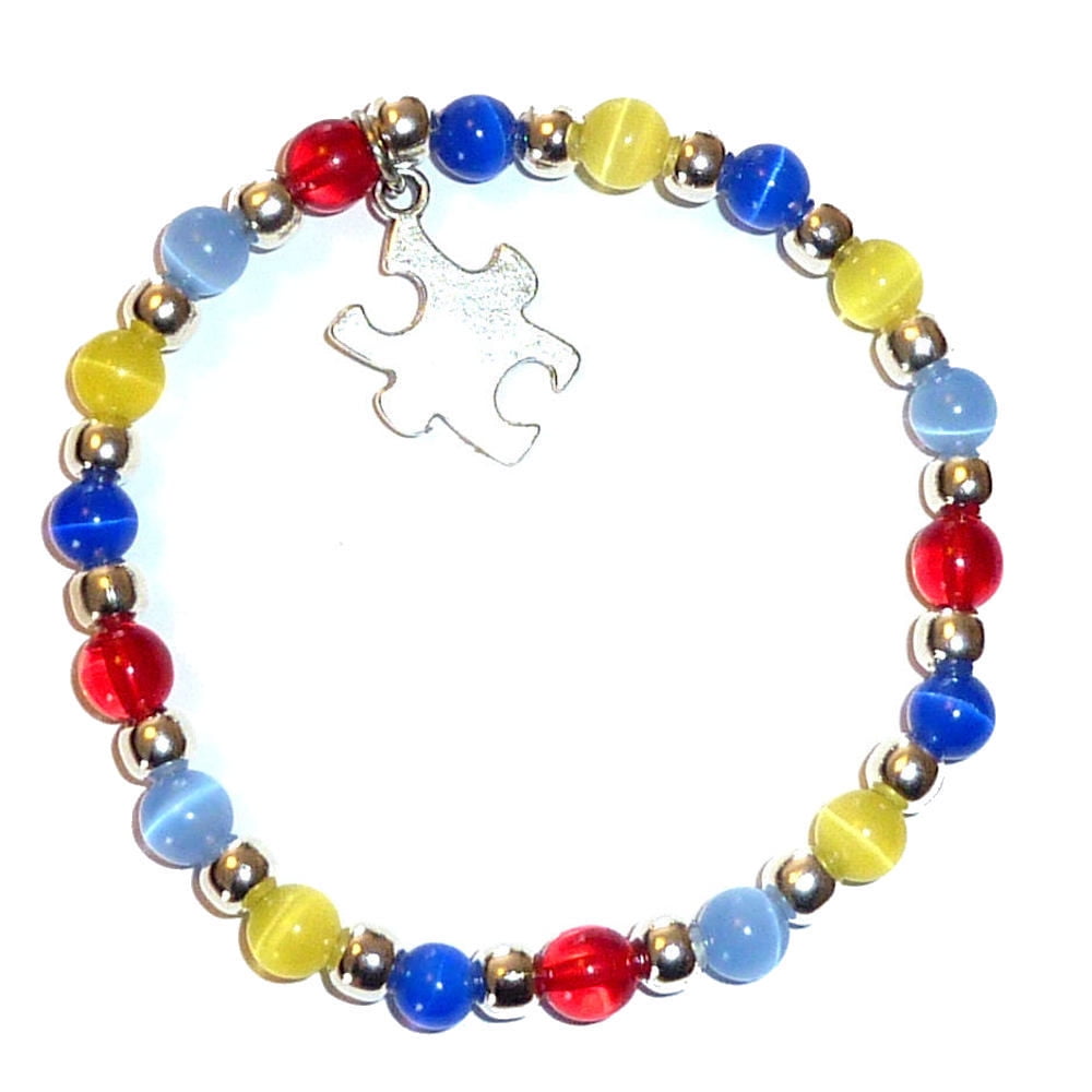 Amazon.com : 500 Pcs Autism Awareness Silicone Bracelets Colorful Puzzle  Pieces Wristbands Rubber Wrist Bands with Inspirational Saying Autism  Awareness Bulk Items for Kids Adults Fundraising Activities Supplies :  Office Products
