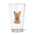 thumbnail image 1 of Autism Awareness Cairn Terrier Accept Understand Love 16oz Pint Beer Glass Mug Cairns Dog Lover Beer Glasses Cup - 12003, 1 of 5