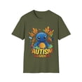 thumbnail image 1 of Autism Awareness Dancing Axolotl Family Novelty, 1 of 4