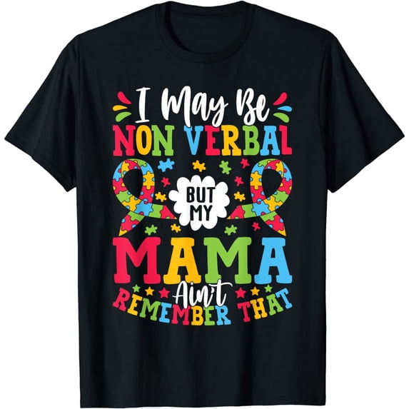 Autism Awareness Day-Autistic Support Women T-Shirt