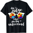 thumbnail image 1 of Autism Awareness Gift Design For Autistic Kids Awareness T-Shirt, 1 of 4