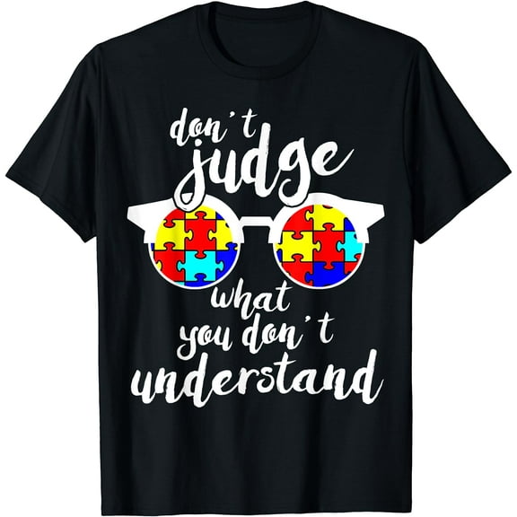 Autism Awareness Gift Design For Autistic Kids Awareness T-Shirt
