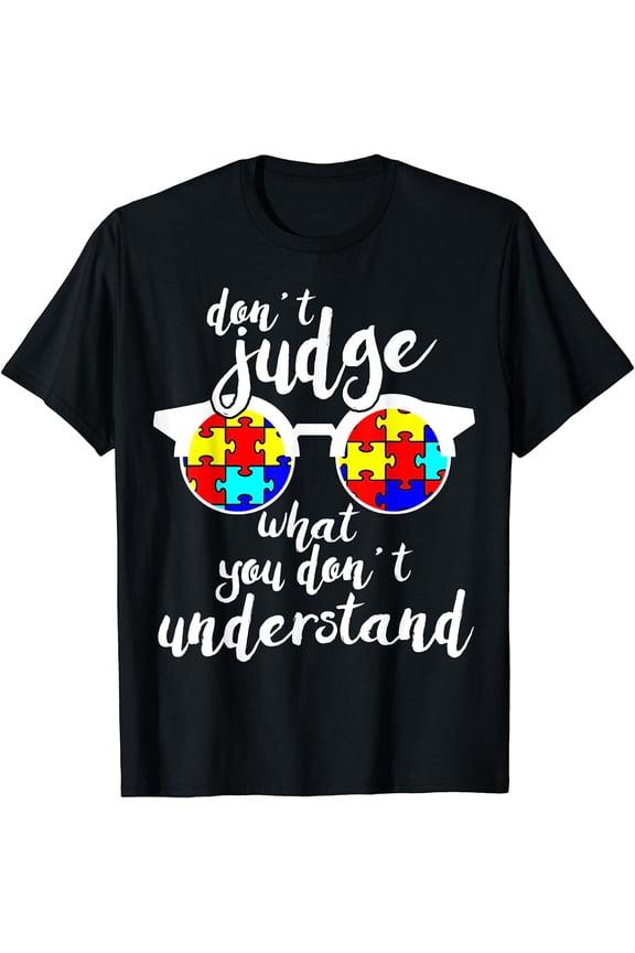 Autism Awareness Gift Design For Autistic Kids Awareness T-Shirt