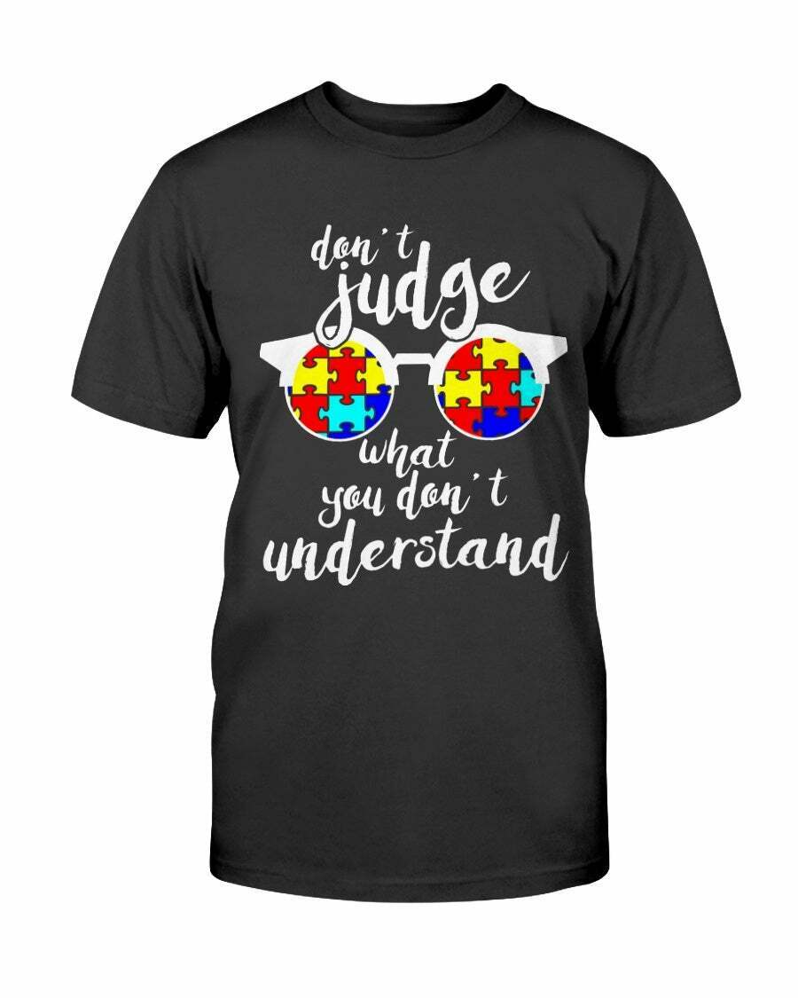 Autism Awareness Gift Design For Autistic Kids Awareness t Shirt