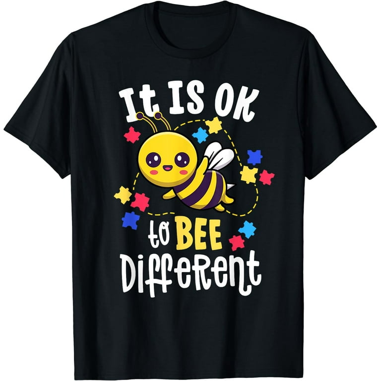 Bee Kind T-Shirt - Honey Bee Awareness Gift Bee Kind T-Shirt - Honey Bee Awareness Gift