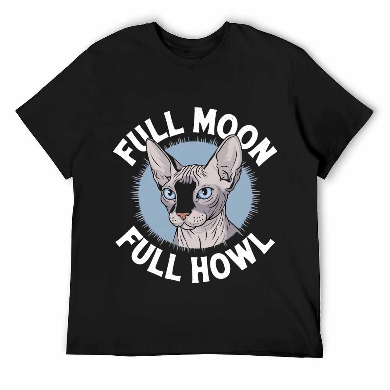 Autism Awareness Grandma Grandpa Full Moon Full Howl For My Grandson T ...