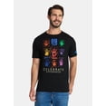 thumbnail image 1 of Autism Awareness Unisex Adult Graphic Tee with Short Sleeves, Sizes XS-3XL, 1 of 5