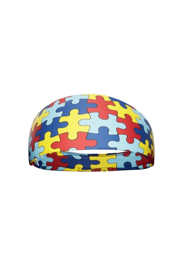 Autism Awareness Headband
