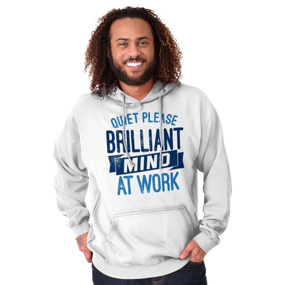 Autism Awareness Hoodies Sweat Shirts Sweatshirts Brilliant Mind At Work Spectrum Speaks