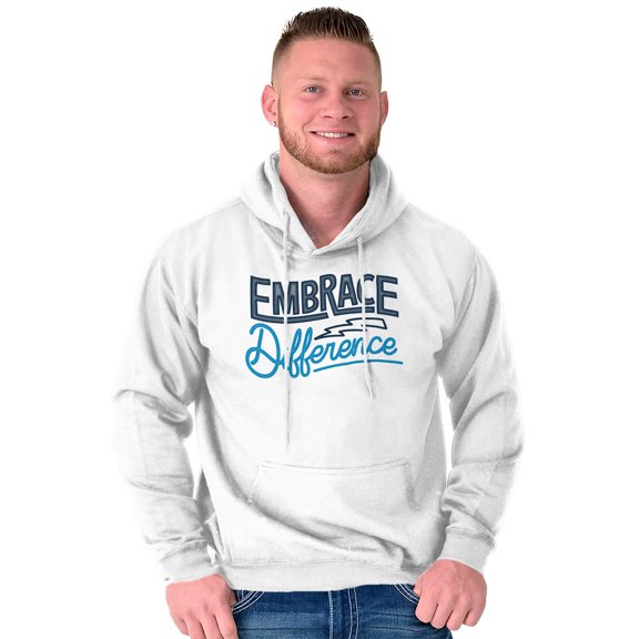 Autism Awareness Hoodies Sweat Shirts Sweatshirts Embrace Difference Autistic Speaks Walk