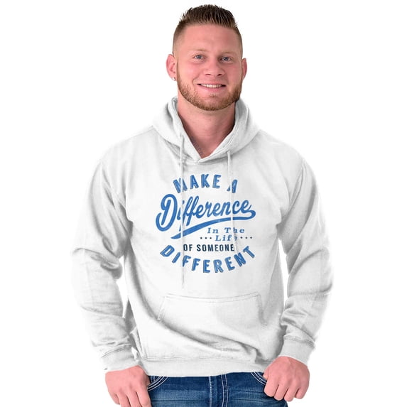 Autism Awareness Hoodies Sweat Shirts Sweatshirts Make Difference | Someones Life Run Walk