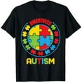 thumbnail image 1 of Autism Awareness I Autism T-Shirt, 1 of 4