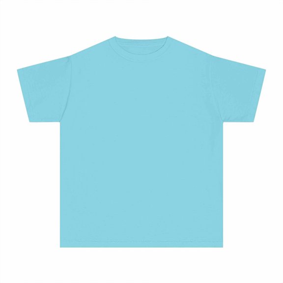 Autism Awareness I'm Ausome New Back Design Girl's Midweight T-Shirt