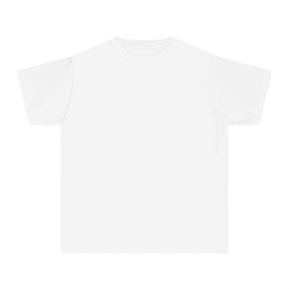 Autism Awareness I'm Ausome Too New Back Design Youth Midweight T-Shirt