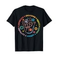 thumbnail image 1 of Autism Awareness Inclusion Matters Teacher Inspirational T-Shirt, 1 of 3