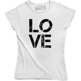 thumbnail image 1 of Autism Awareness Love Support a Loved one Happy Valentine Day Women's T-Shirt, 1 of 4