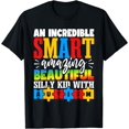 thumbnail image 1 of Autism Awareness Month | Autisitc Kid T-Shirt, 1 of 3