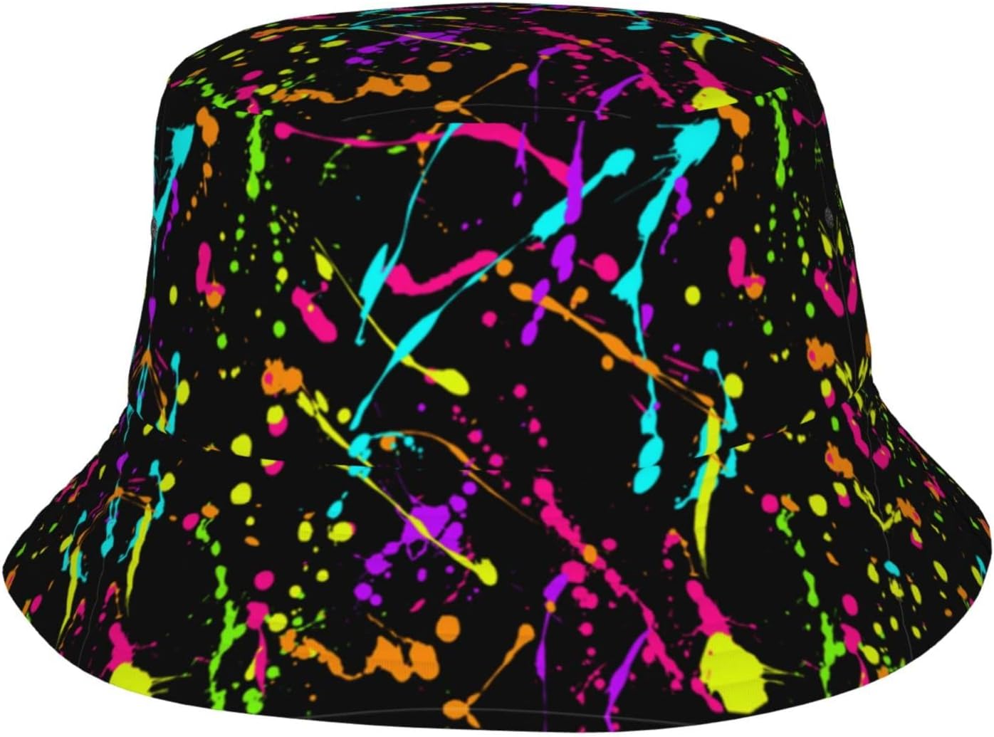 In May We Wear Purple Lupus Awareness Month Bucket Hats for Men Women Fisherman Cap Summer Beach