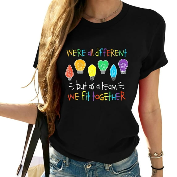 Autism Awareness Month T-Shirt