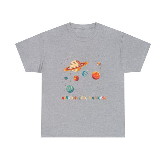 Autism Awareness Neurodiverse Universe Shirt, Au Teacher Shirt ID-0217-63UY