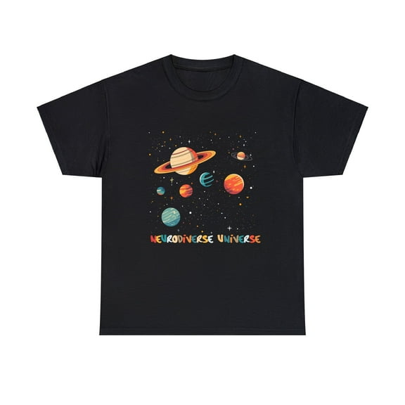 Autism Awareness Neurodiverse Universe Shirt, Au Teacher Shirt ID-0217-63UY