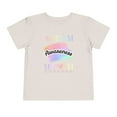 thumbnail image 1 of Autism Awareness Pastel Design Toddler Tee, autism tee shirts, 1 of 10