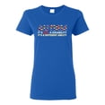 thumbnail image 1 of Autism Awareness Puzzle | Autism Is Not A Disablity Itâ€™s A Different Abilty Inspirational Christian Womens Graphic T-Shirt, Royal, Medium, 1 of 5