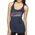 thumbnail image 1 of Autism Awareness Puzzle | Autism Is Not A Disablity Itâ€™s A Different Abilty Inspirational Christian Tri-Blend Racerback Tank Top, Vintage Navy, Large, 1 of 5