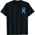 thumbnail image 1 of Autism Awareness Ribbon Puzzle Piece Autism Awareness T-Shirt, 1 of 3
